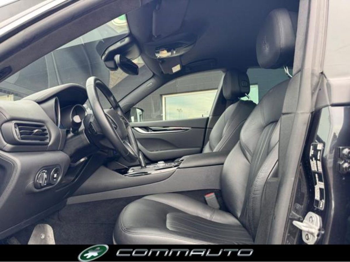 Maserati Levante Levante V6 Diesel AWD (11)