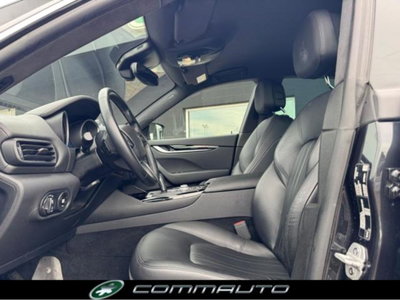 Maserati Levante Levante V6 Diesel AWD (11)