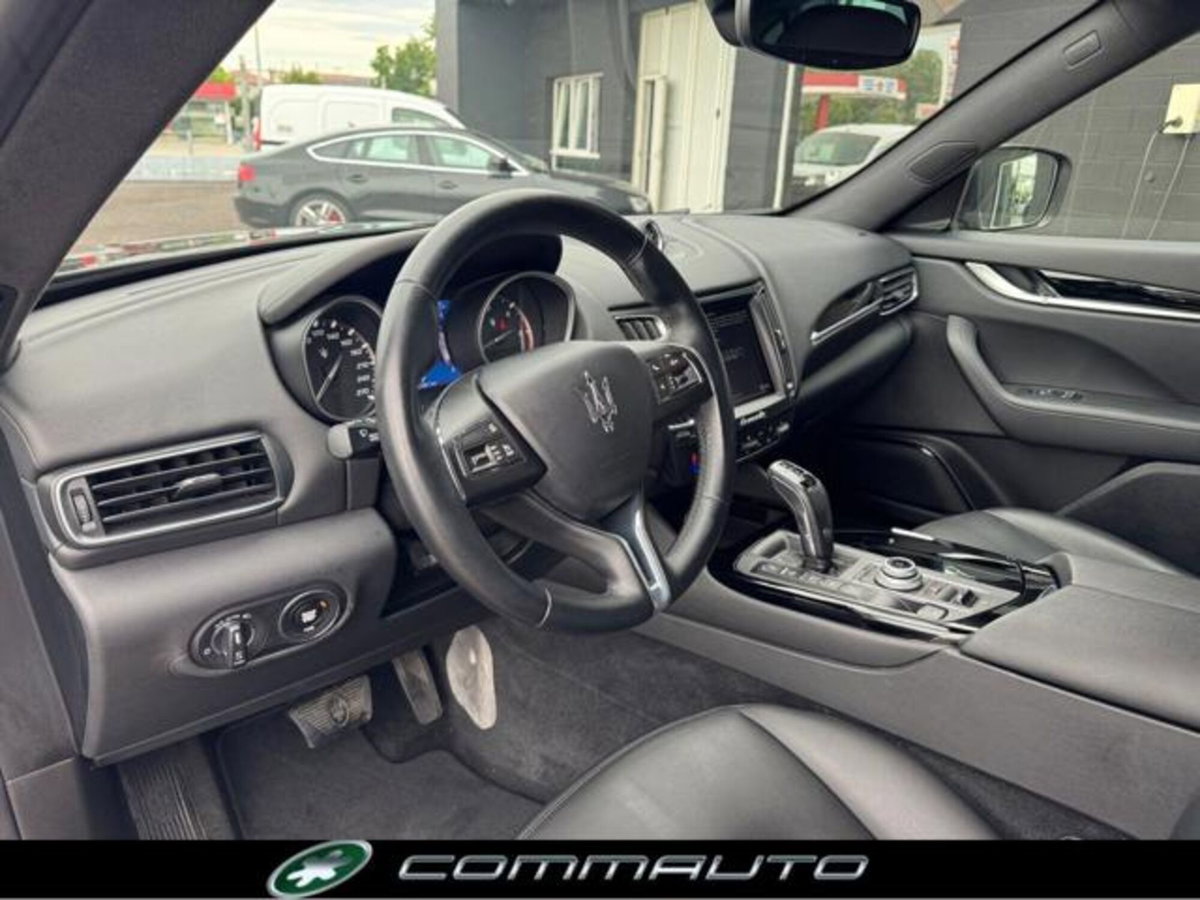 Maserati Levante Levante V6 Diesel AWD (12)