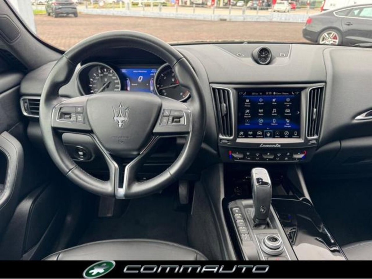 Maserati Levante Levante V6 Diesel AWD (13)