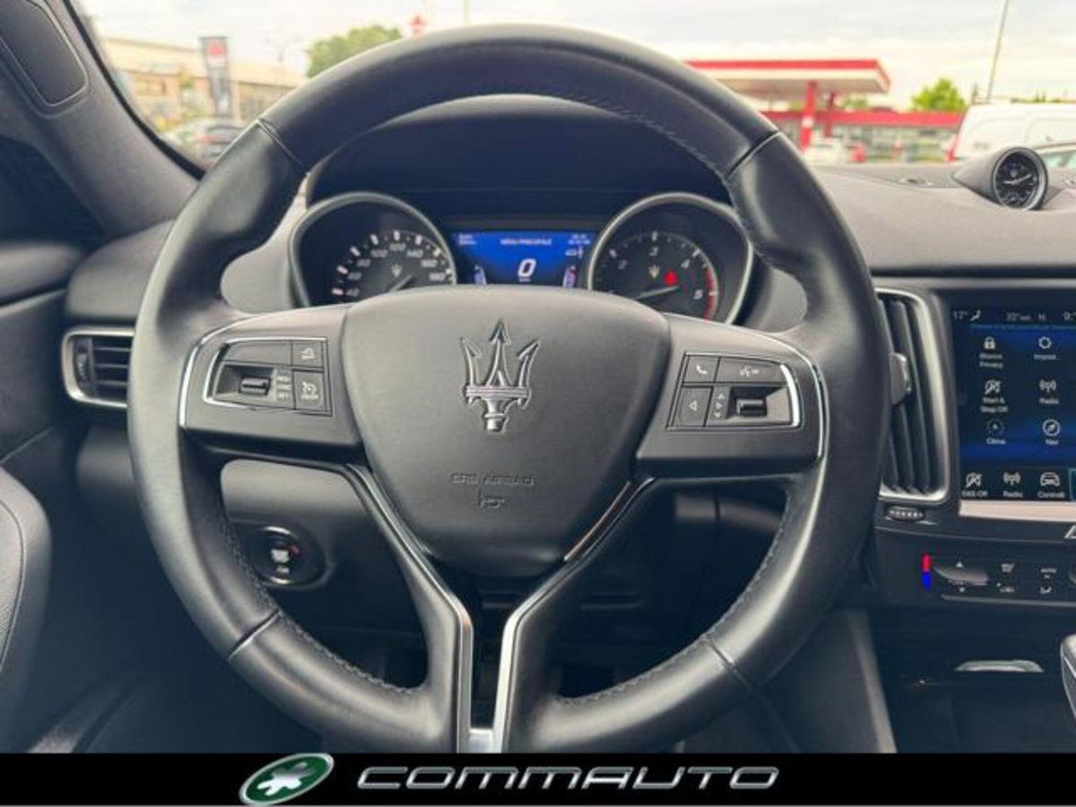 Maserati Levante Levante V6 Diesel AWD (14)