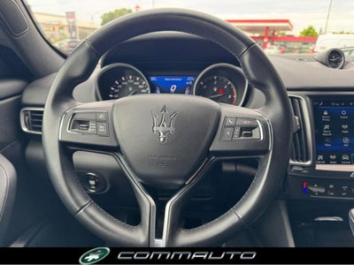 Maserati Levante Levante V6 Diesel AWD (14)