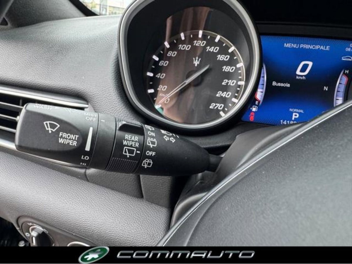 Maserati Levante Levante V6 Diesel AWD (17)