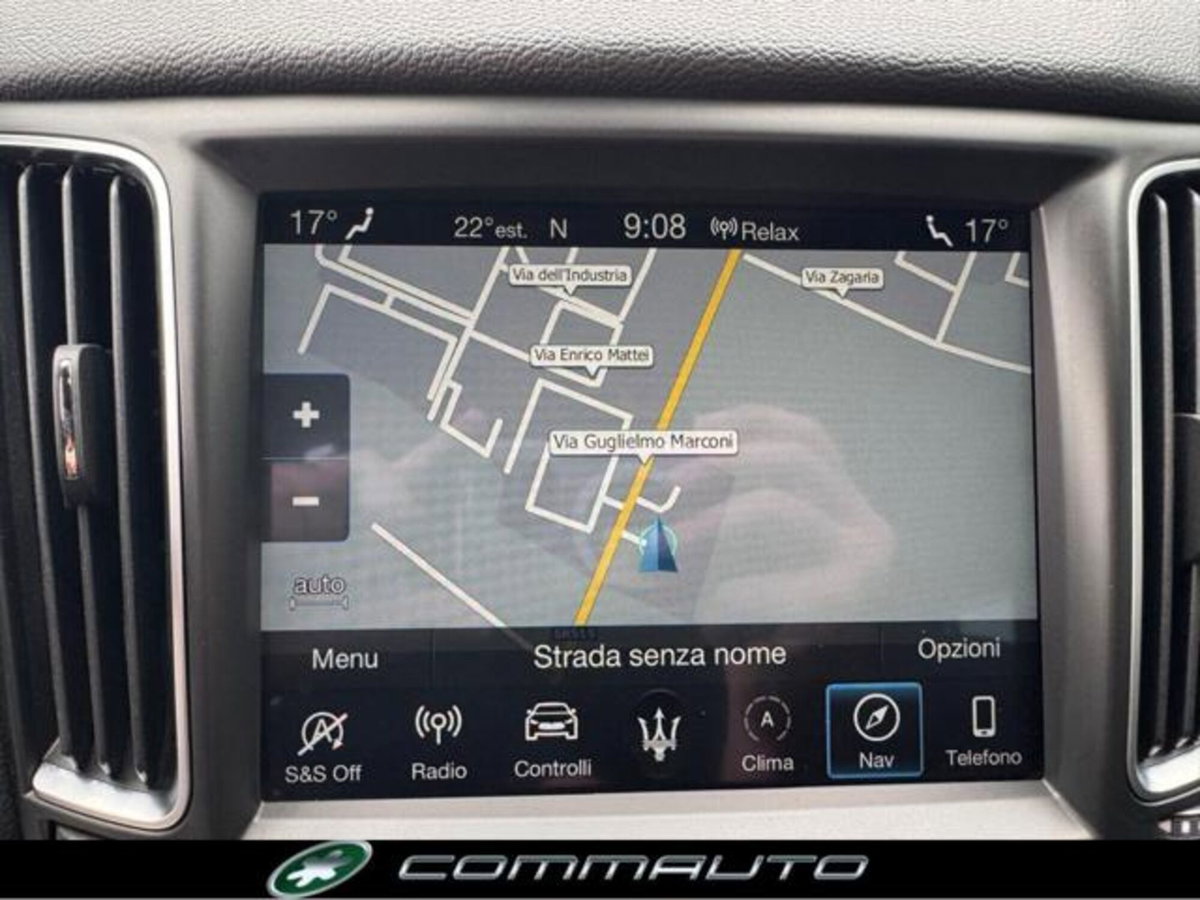 Maserati Levante Levante V6 Diesel AWD (19)