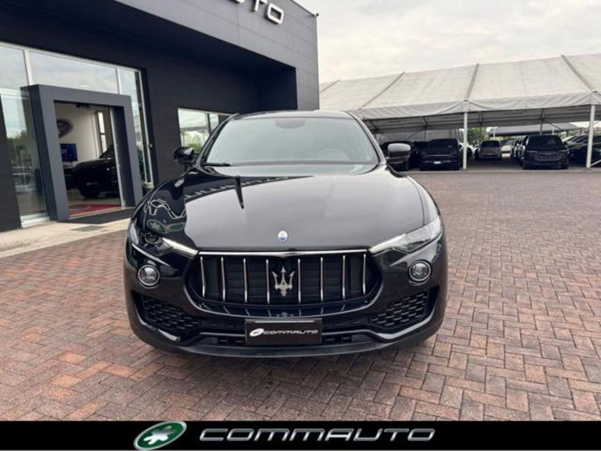 Maserati Levante Levante V6 Diesel AWD (2)