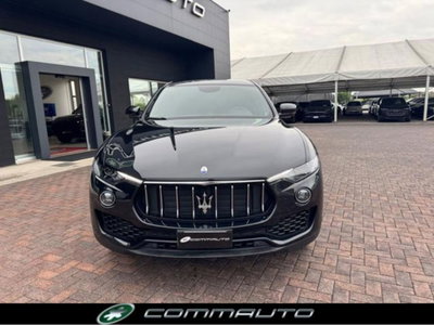 Maserati Levante Levante V6 Diesel AWD (2)