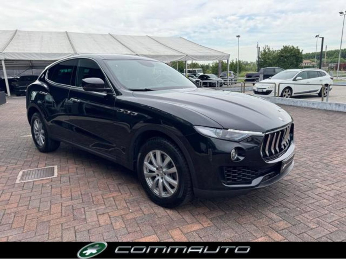 Maserati Levante Levante V6 Diesel AWD (3)
