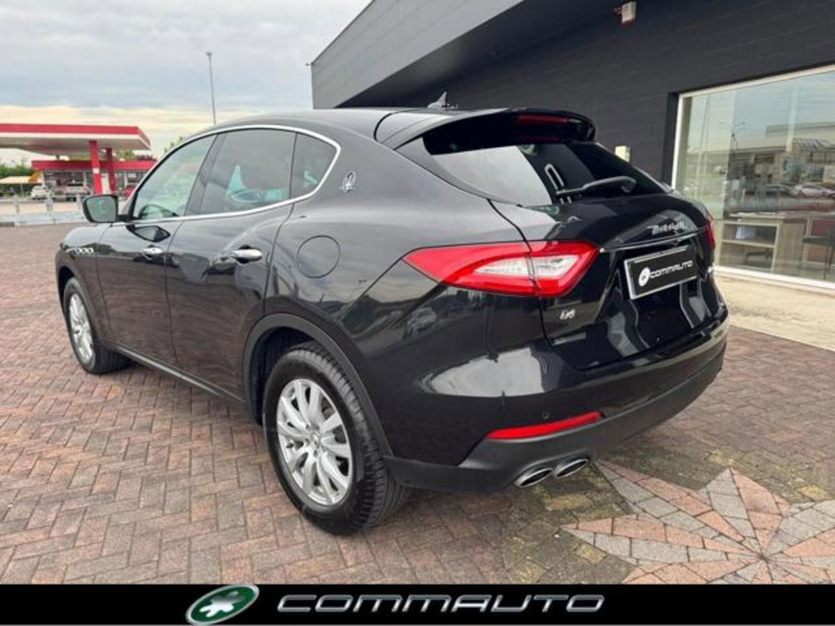 Maserati Levante Levante V6 Diesel AWD (5)