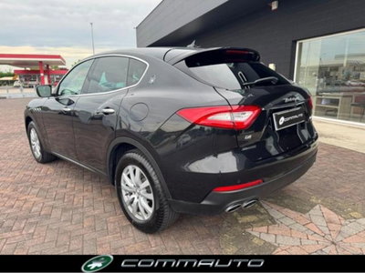 Maserati Levante Levante V6 Diesel AWD (5)