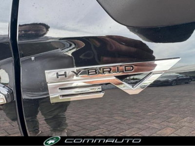 Mitsubishi Grandis 1.8 hev Instyle AT (9)