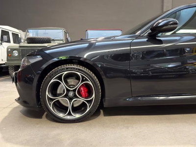 Alfa Romeo Giulia 2.0 Turbo 280 CV AT8 AWD Q4 Veloce (7)