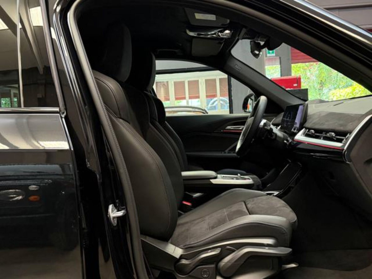 BMW X1 xdrive 25e MSport Pro auto (13)