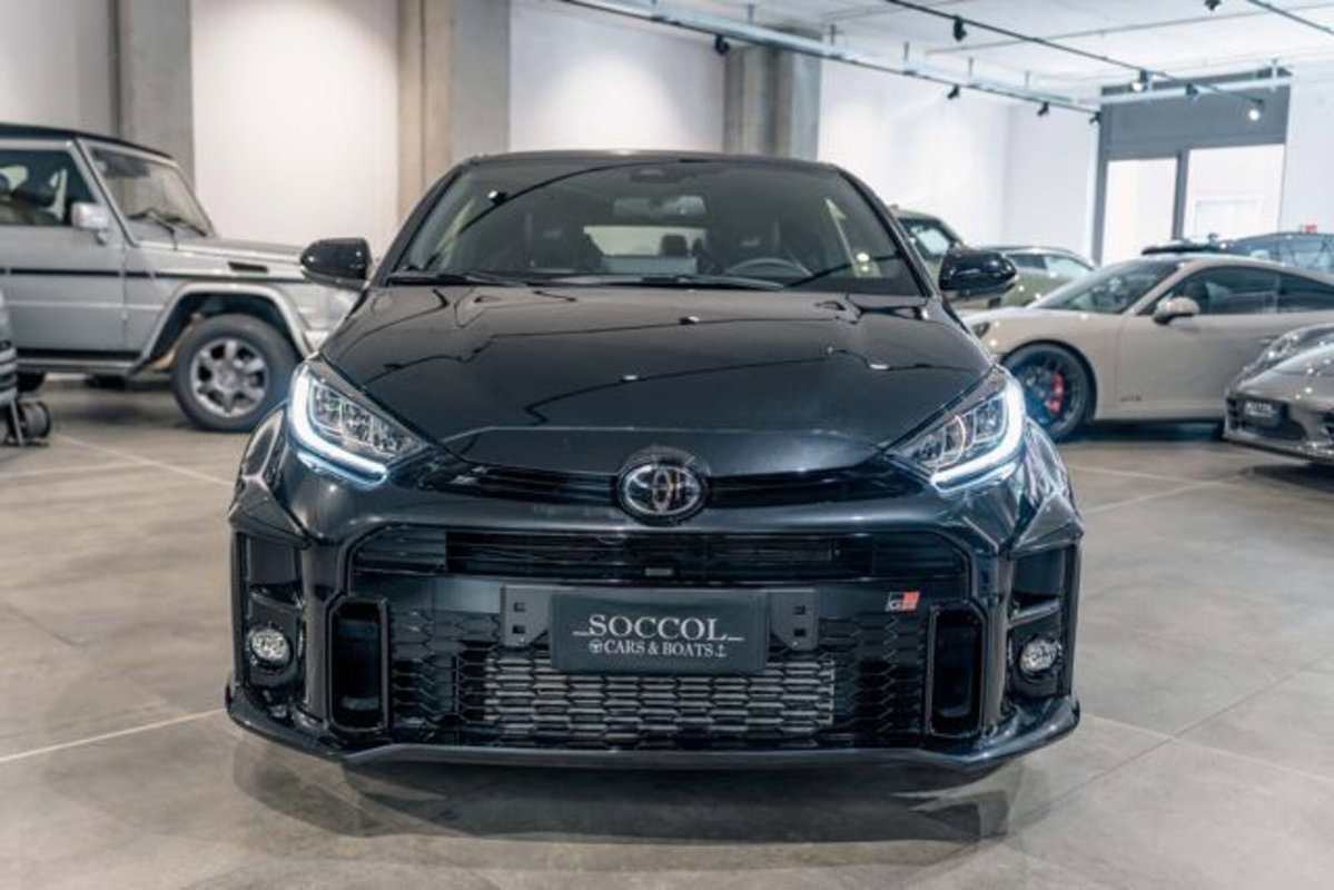 Toyota GR Yaris 1.6 Turbo 3 porte GR Yaris Circuit (2)