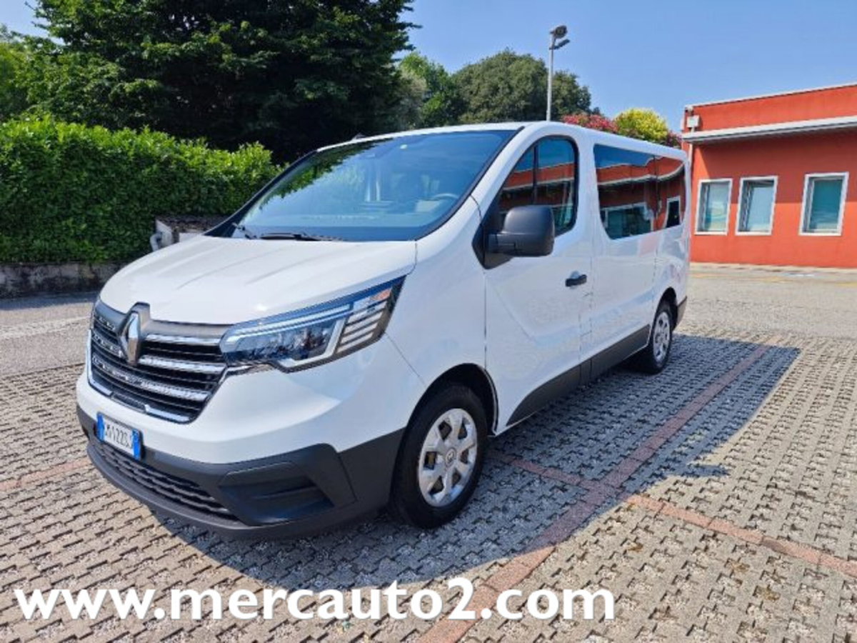 Renault Trafic Furgone BluedCi 110CV PC-TN Intens