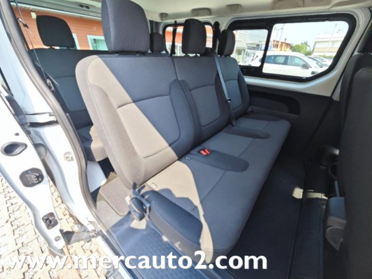 Renault Trafic Furgone BluedCi 110CV PC-TN Intens (11)