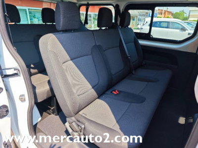 Renault Trafic Furgone BluedCi 110CV PC-TN Intens (12)