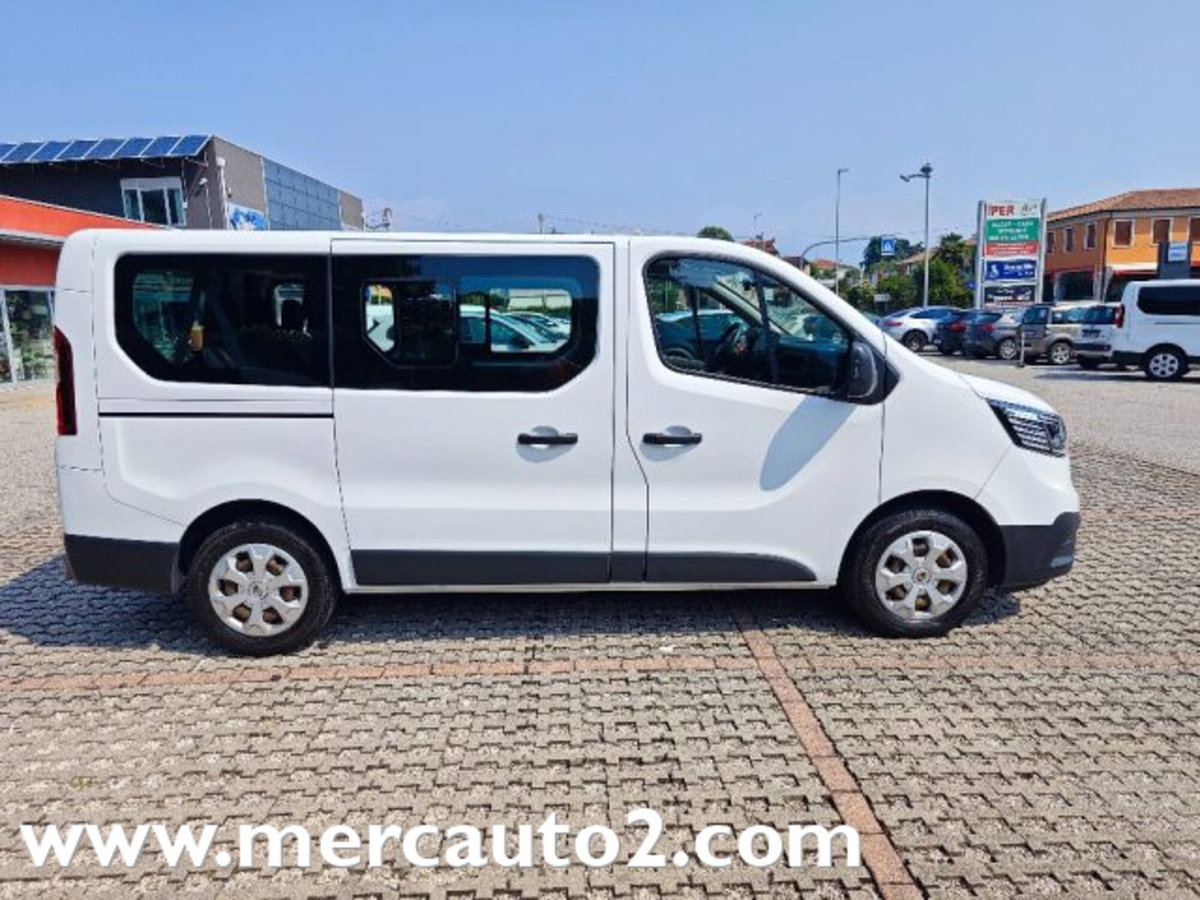Renault Trafic Furgone BluedCi 110CV PC-TN Intens (2)