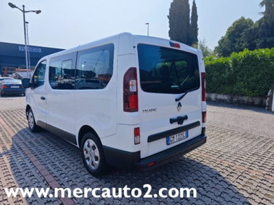 Renault Trafic Furgone BluedCi 110CV PC-TN Intens (4)