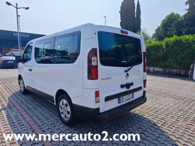 Renault Trafic Furgone BluedCi 110CV PC-TN Intens (5)