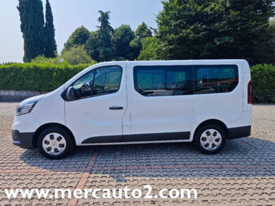Renault Trafic Furgone BluedCi 110CV PC-TN Intens (6)
