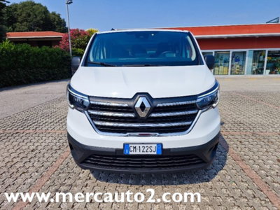 Renault Trafic Furgone BluedCi 110CV PC-TN Intens (7)