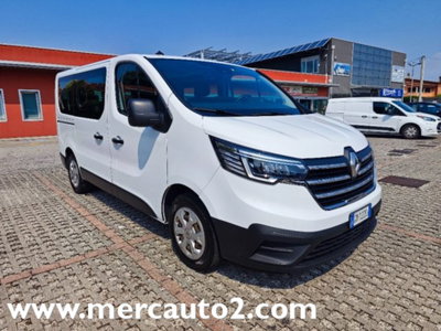 Renault Trafic Furgone BluedCi 110CV PC-TN Intens (8)