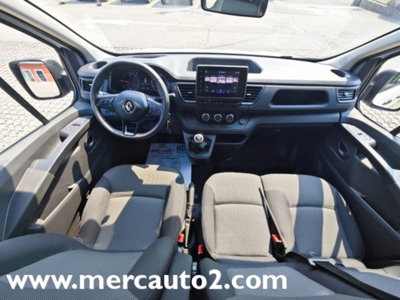Renault Trafic Furgone BluedCi 110CV PC-TN Intens (9)