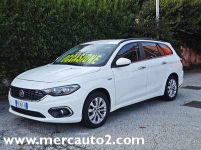 Fiat Tipo Station Wagon Tipo 1.6 Mjt S&S DCT SW Easy (2)