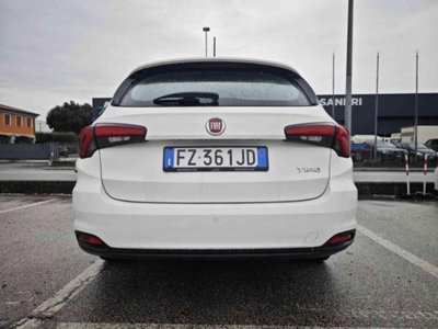 Fiat Tipo Station Wagon Tipo 1.6 Mjt S&S DCT SW Easy (4)
