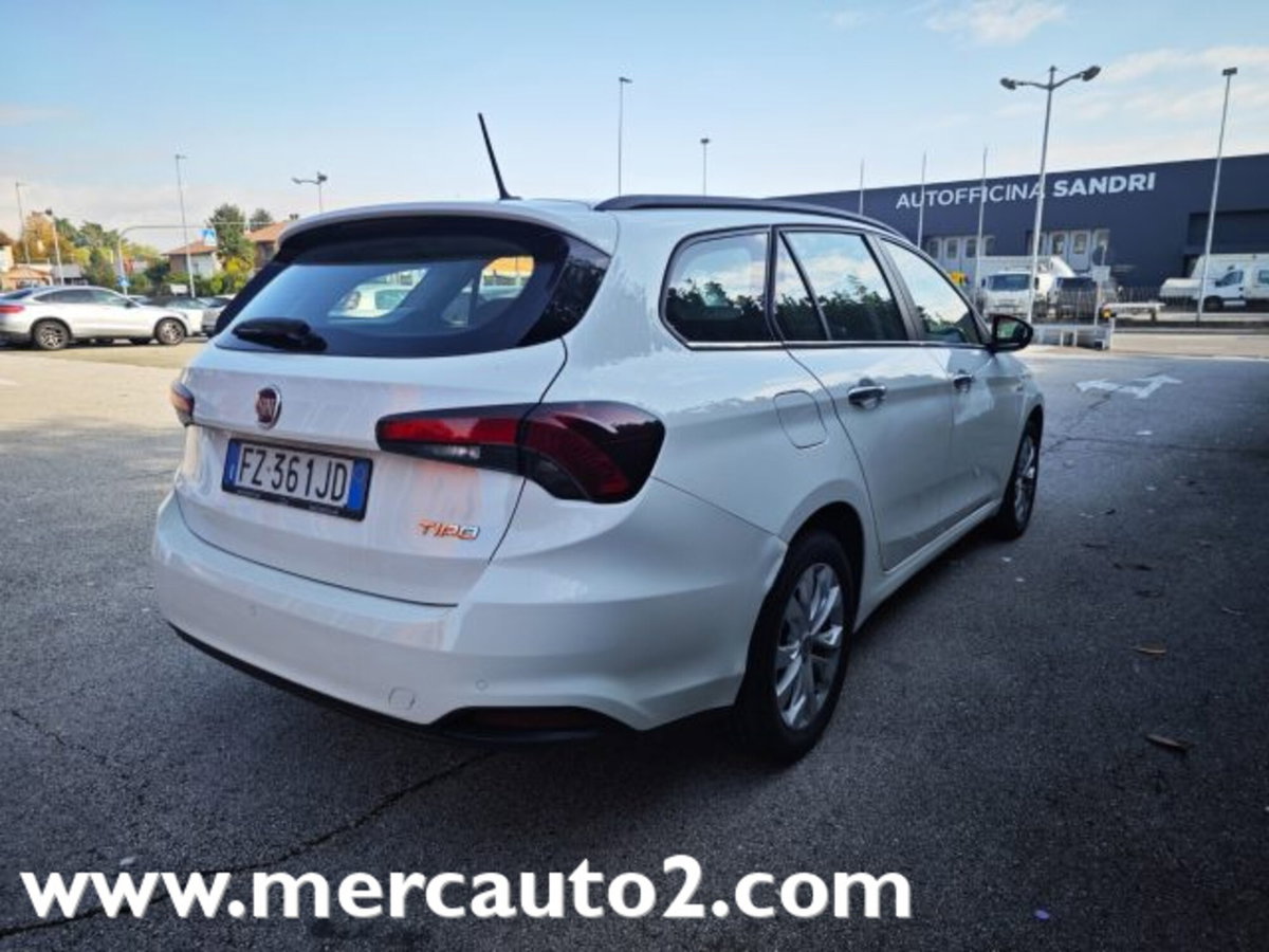 Fiat Tipo Station Wagon Tipo 1.6 Mjt S&S DCT SW Easy (5)