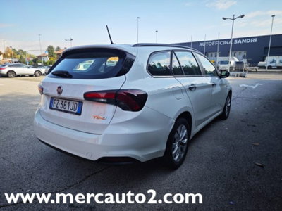 Fiat Tipo Station Wagon Tipo 1.6 Mjt S&S DCT SW Easy (5)