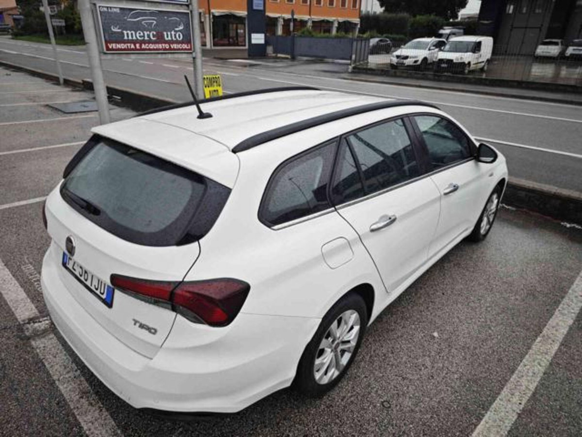 Fiat Tipo Station Wagon Tipo 1.6 Mjt S&S DCT SW Easy (6)