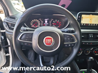 Fiat Tipo Station Wagon Tipo 1.6 Mjt S&S DCT SW Easy (7)