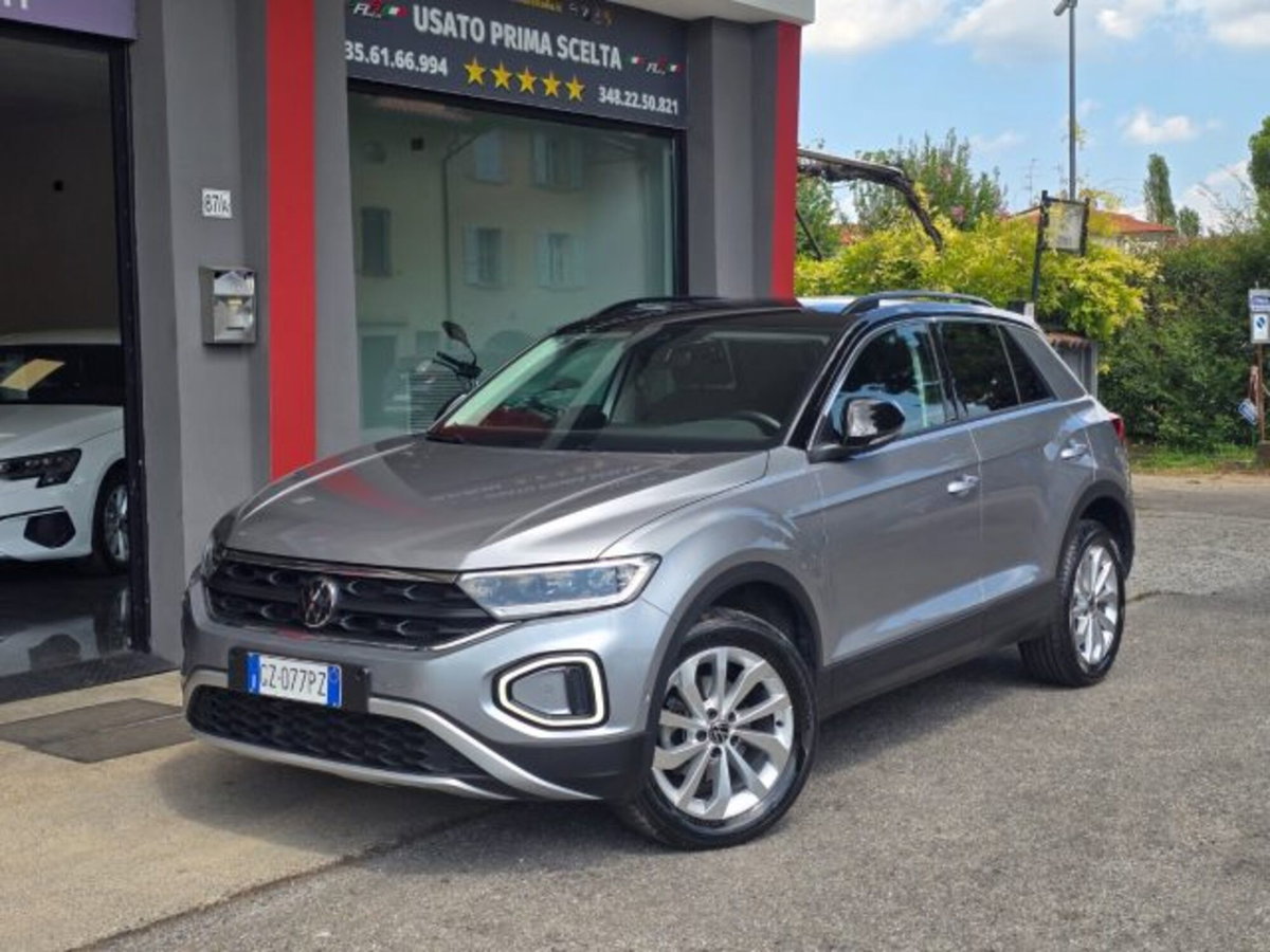 Volkswagen T-Roc 1.0 tsi Style 115cv