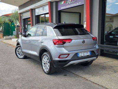 Volkswagen T-Roc 1.0 tsi Style 115cv (11)