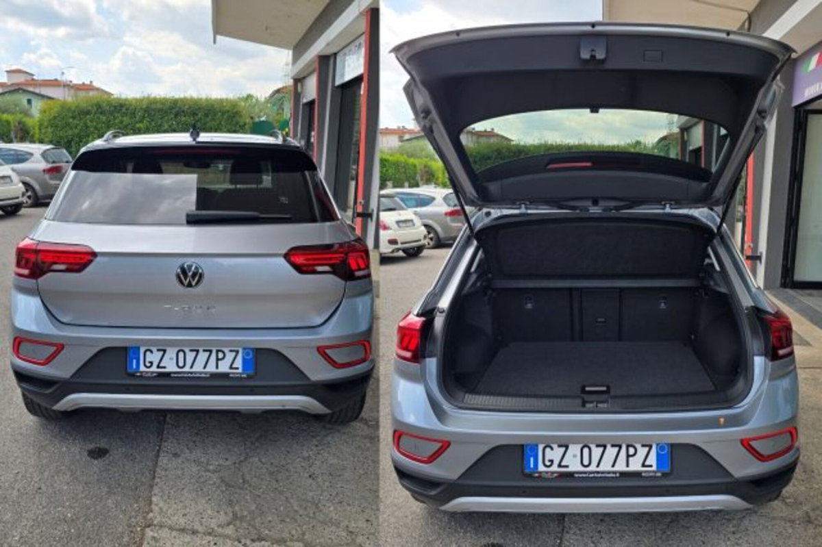 Volkswagen T-Roc 1.0 tsi Style 115cv (12)
