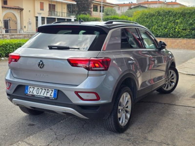 Volkswagen T-Roc 1.0 tsi Style 115cv (13)