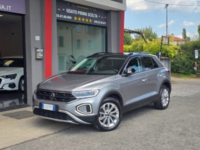 Volkswagen T-Roc 1.0 tsi Style 115cv (16)
