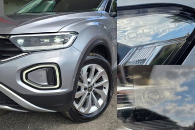 Volkswagen T-Roc 1.0 tsi Style 115cv (2)