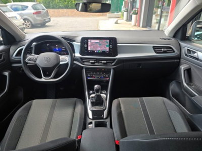 Volkswagen T-Roc 1.0 tsi Style 115cv (5)