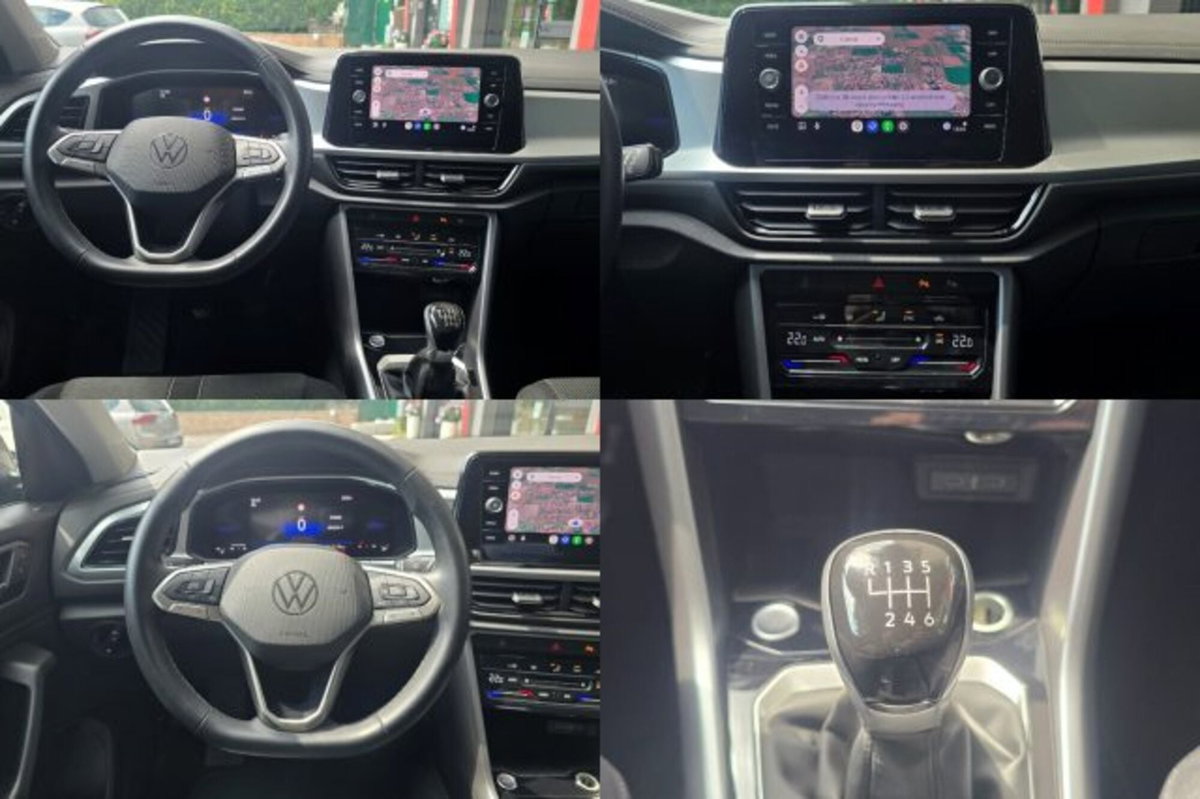 Volkswagen T-Roc 1.0 tsi Style 115cv (6)