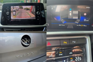 Volkswagen T-Roc 1.0 tsi Style 115cv (8)