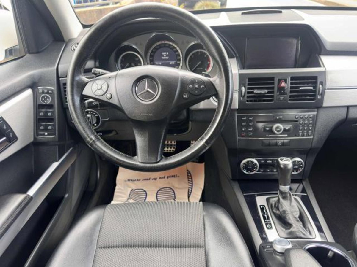 Mercedes-Benz GLK 320 CDI 4Matic Edition 1 (10)