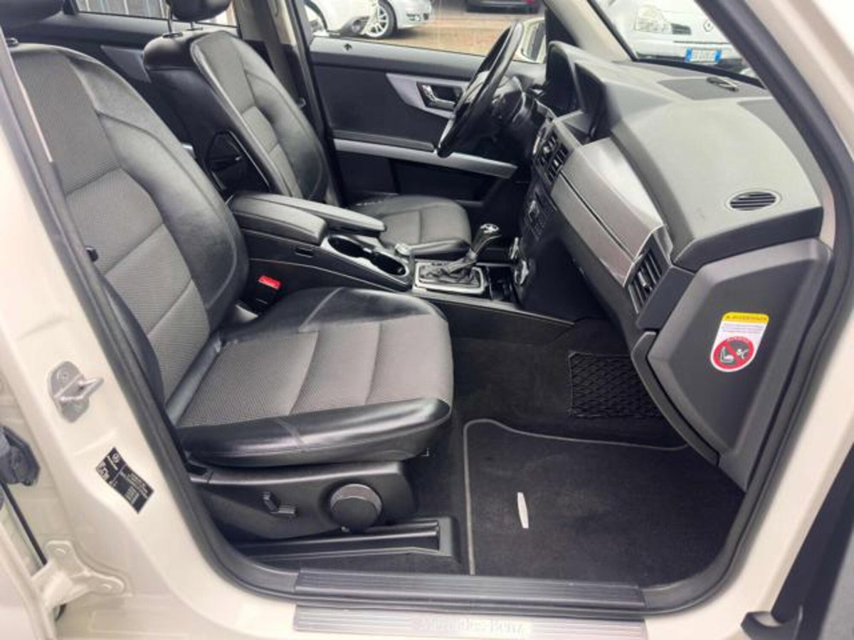 Mercedes-Benz GLK 320 CDI 4Matic Edition 1 (13)