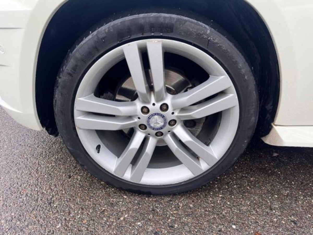 Mercedes-Benz GLK 320 CDI 4Matic Edition 1 (16)