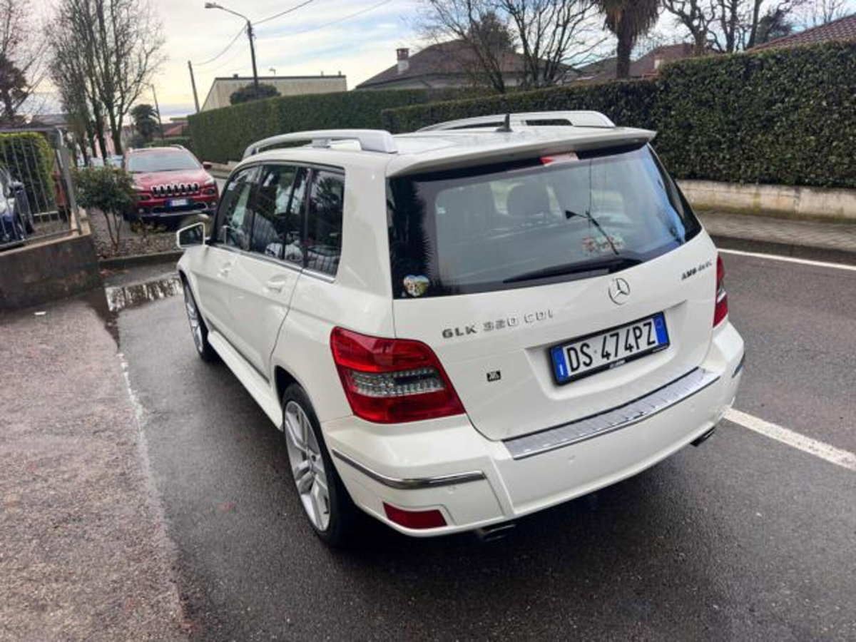 Mercedes-Benz GLK 320 CDI 4Matic Edition 1 (4)