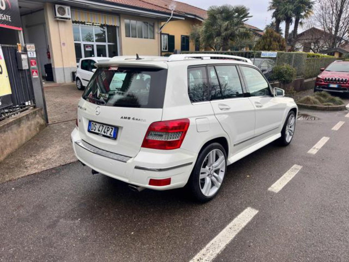 Mercedes-Benz GLK 320 CDI 4Matic Edition 1 (5)