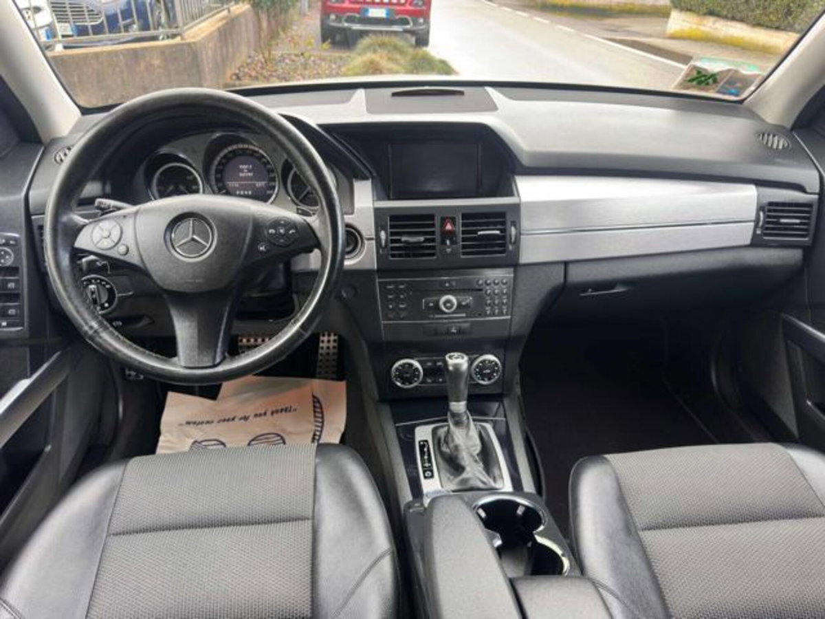 Mercedes-Benz GLK 320 CDI 4Matic Edition 1 (8)