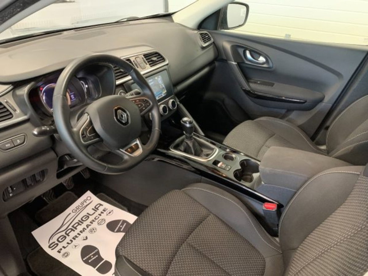 Renault Kadjar dCi 8V 115CV Sport Edition (10)