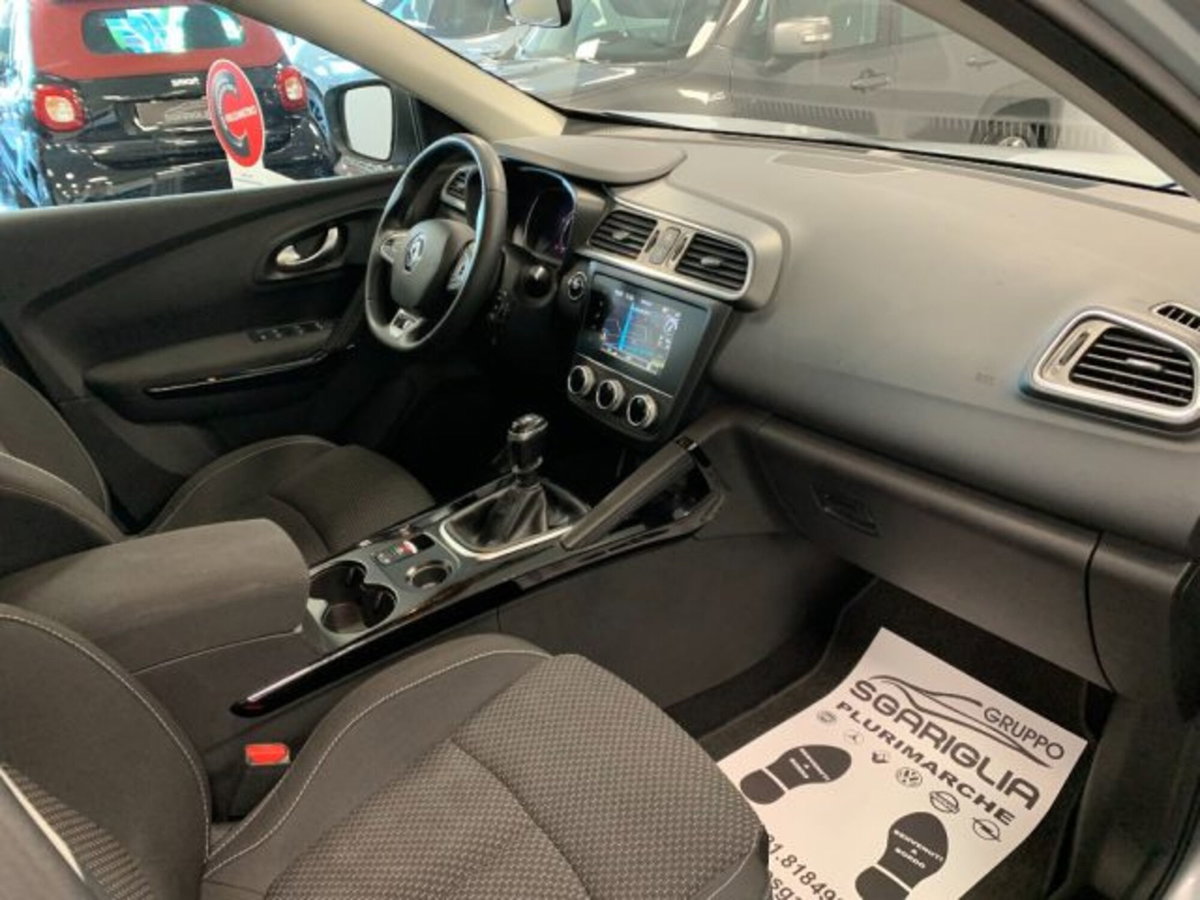 Renault Kadjar dCi 8V 115CV Sport Edition (11)
